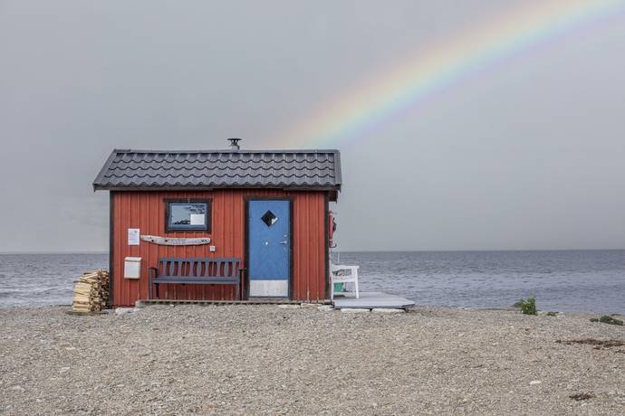 4 rum Vinterbonat fritidshus på Hammarby 104 Södra Öland Mörbylånga kommun - bild 22
