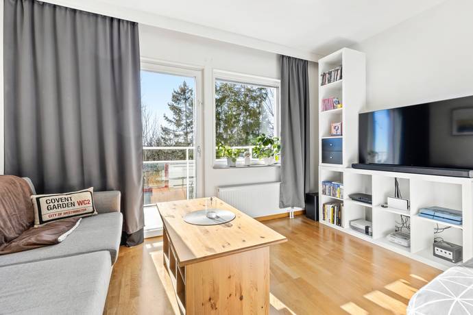 1 rum Lägenhet på Heklagatan 57G Kistahöjden Stockholms kommun - bild 12