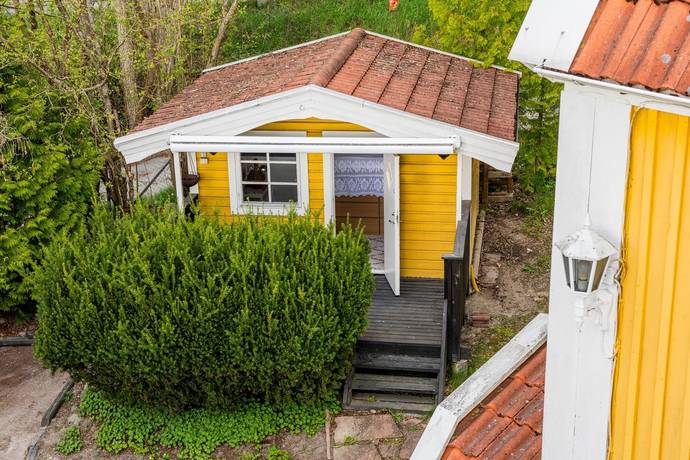 7 rum Villa på Hagavägen 1 Rönninge Salems kommun - bild 42