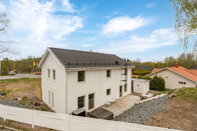 6 rum Villa på Godtemplarvägen 4 Bomhus Gävle kommun - bild 50