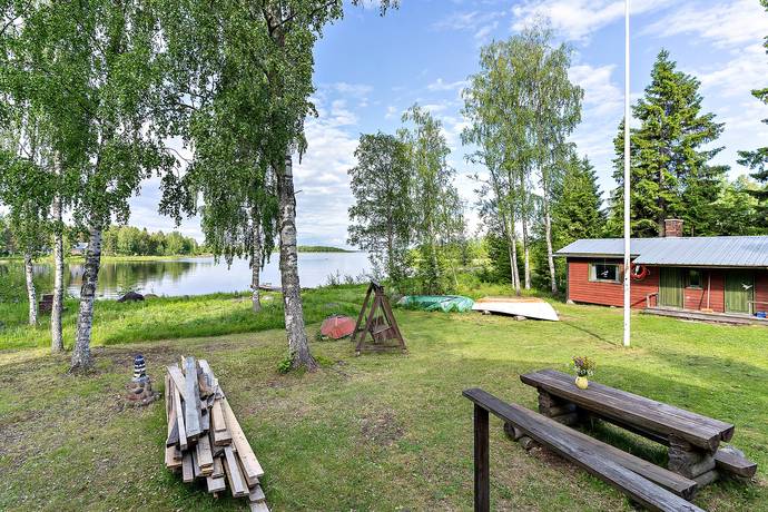 3 rum Villa på Vikstigen 9 Nikkala Haparanda kommun - bild 18