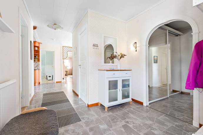 7 rum Villa på Hagaviksgatan 32 Knöppelåsen Luleå kommun - bild 21