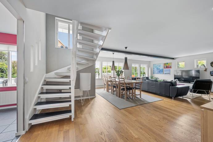 7 rum Parhus på Olof Möllares gränd 11 Skanör Vellinge kommun - bild 8