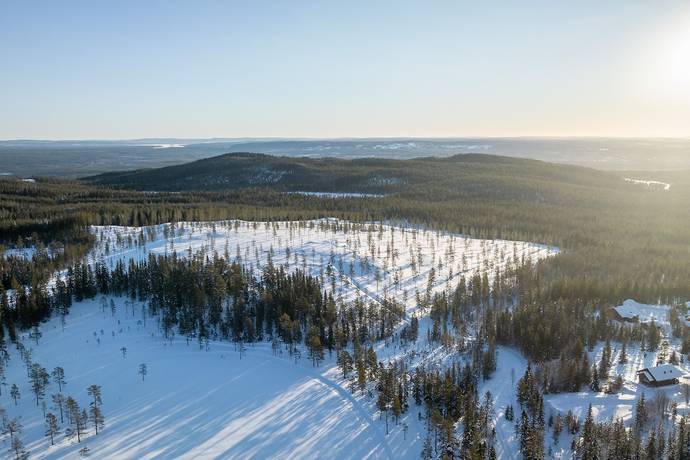 Tomt på Sjögläntan Grönklitt Orsa kommun - bild 10