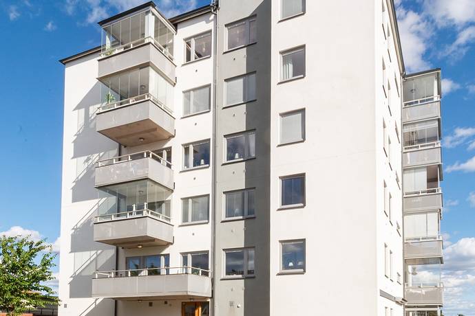 2 rum lägenhet på Furuhällsvägen 4 Kungsängens centrum, Upplands-Bro kommun - bild 5