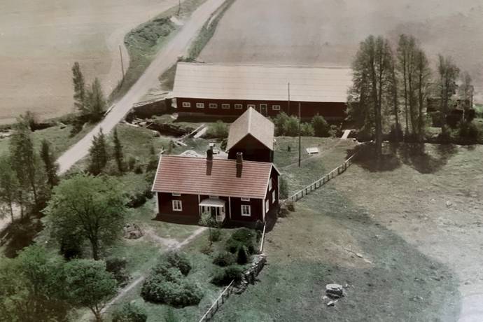 4 rum Gård/skog på Simonsryd 5 Vetlanda kommun - bild 75