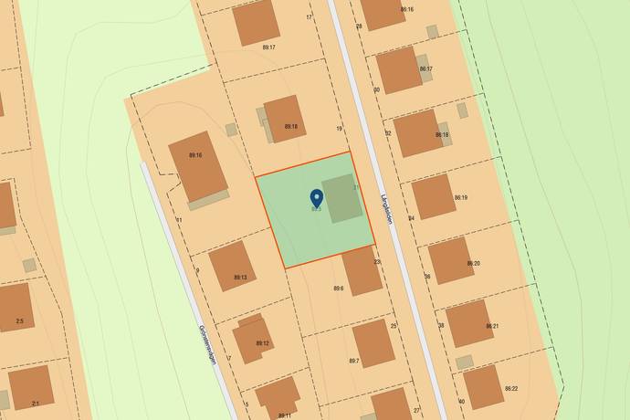 8 rum Villa på Långåsliden 21 Göteborgs kommun - bild 55