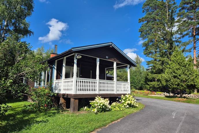 3 rum Vinterbonat fritidshus på Poppes väg 11 Ränka Norrtälje kommun - bild 2
