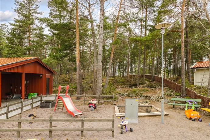 4 rum Kedjehus på Högbackavägen 21 Rönninge Salems kommun - bild 29