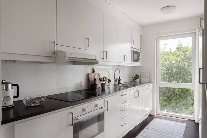 3 rum Lägenhet på Banmästargatan 4 Ulriksdal Solna kommun - bild 10