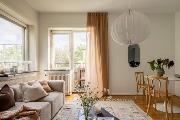 2 rum lägenhet på Amiralitetsgatan 11C Majorna, Göteborgs kommun - bild 3