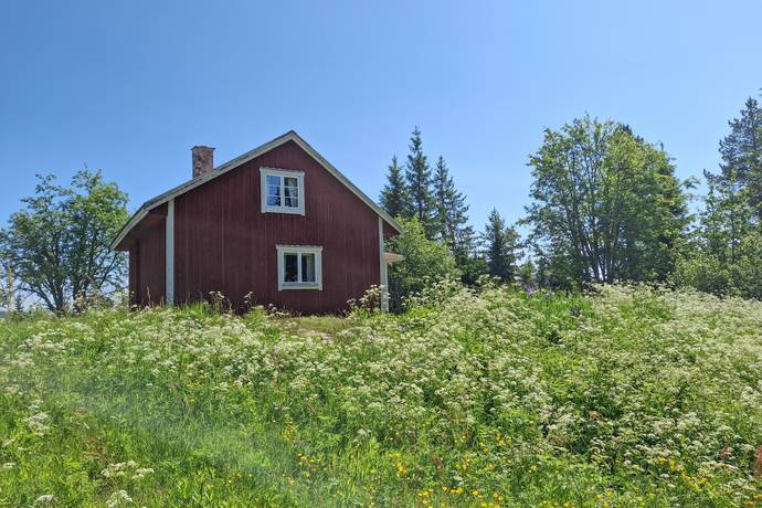2 rum gård utan jordbruk på Röjdåsen 1 Östmark, Torsby kommun - bild 2