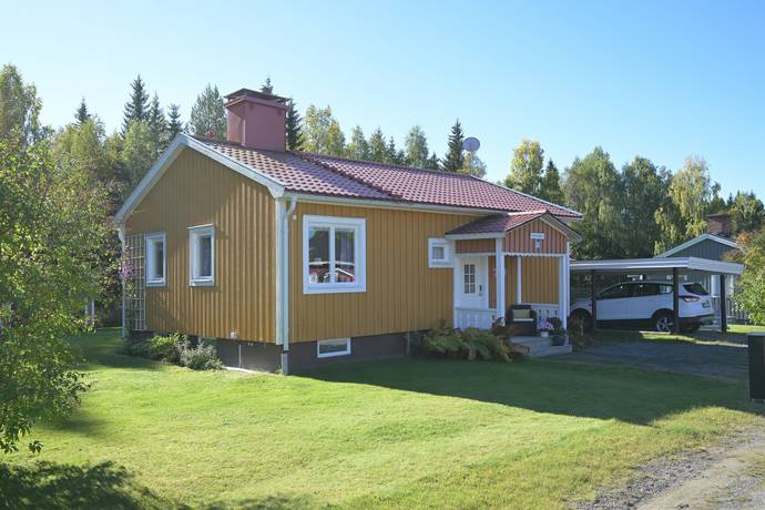 Villavägen 11, Bjurholm, Bjurholms kommun