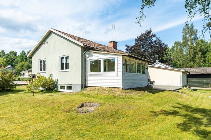 4 rum villa på Långgatan 5 Gullspång Tätort, Gullspångs kommun - bild 2