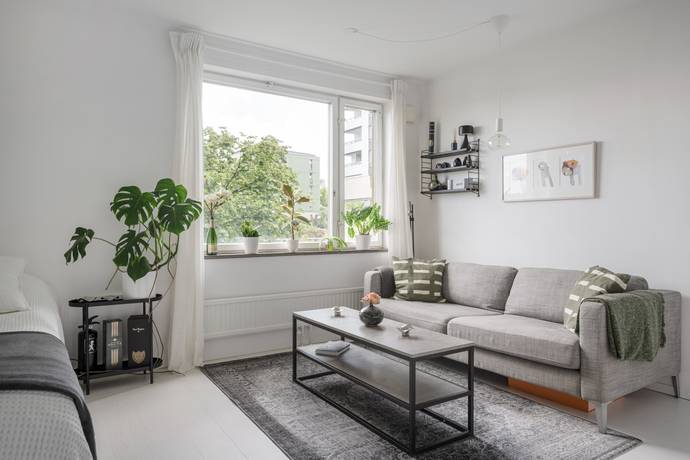 1 rum lägenhet på Skepparegången 30 Masthugget, Göteborgs kommun - bild 2