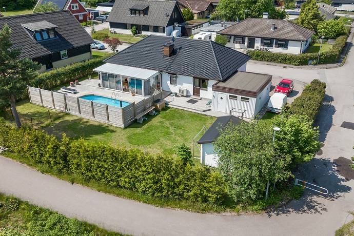 4 rum villa på Lundbyvägen 16 Brattberget, Arboga kommun - bild 2