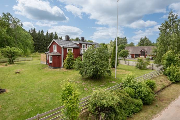 5 rum villa på Mjöhult Västergården 1 Värnamo, Värnamo kommun - bild 2