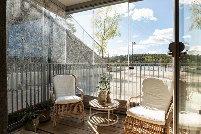2 rum Lägenhet på Tollare strand 9 Tollare Nacka kommun - bild 15