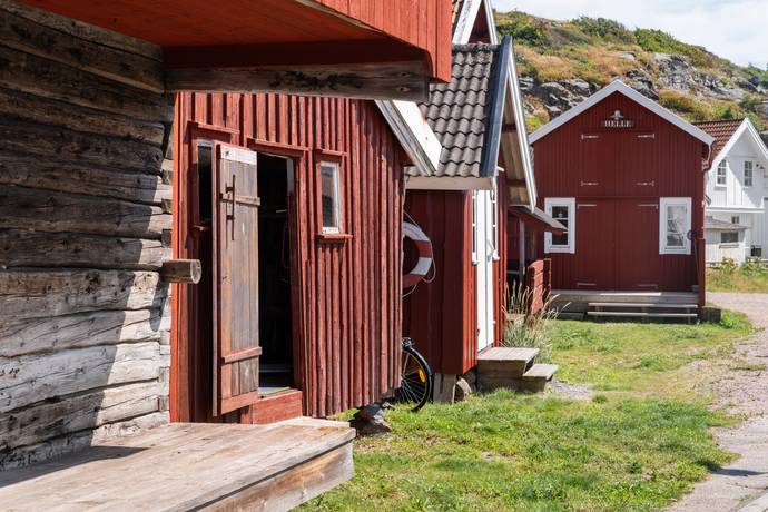 fritidshus på Sjöbod A33 i Grundsund Grundsund, Lysekils kommun - bild 5