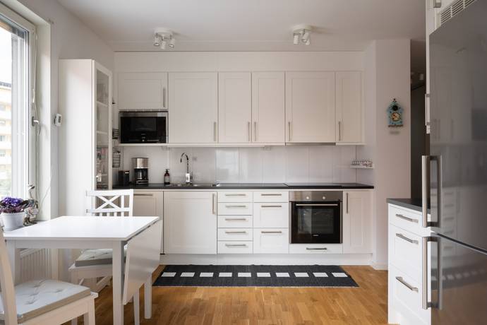 2 rum lägenhet på Lövängsgatan 12, 2 tr Norra Djurgårdsstaden, Stockholms kommun - bild 1