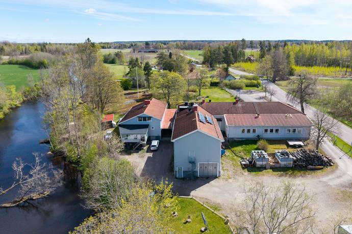 13 rum Villa på Axbergshammar 322 Örebro kommun - bild 41