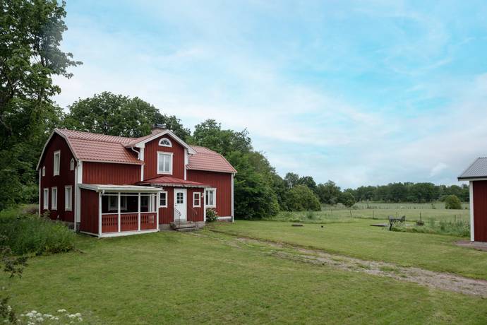 6 rum gård/skog på Bärsta 1 Kolbäck, Hallstahammars kommun - bild 2
