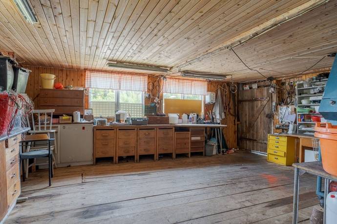6 rum Fritidsboende på Malmön 136 Örnsköldsviks kommun - bild 29
