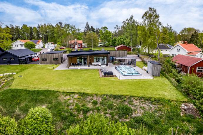 180 m² Villa på Brattberget Olivelund 501 Arboga Arboga kommun - bild 36
