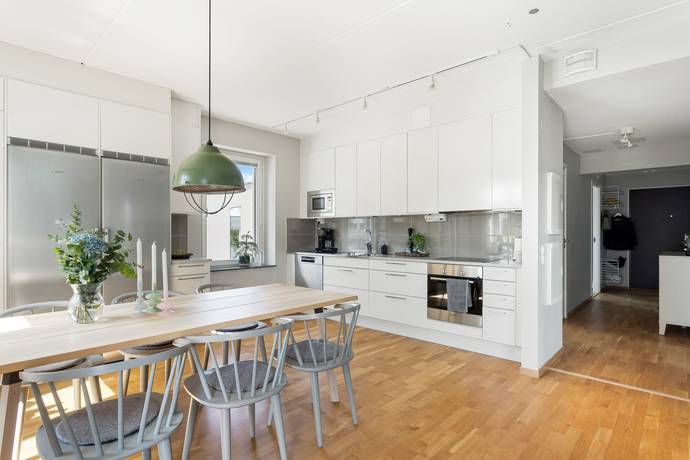 3 rum lägenhet på Tappvägen 30, 4 tr. Bromma / Annedal, Stockholms kommun - bild 2