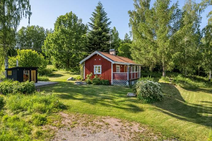 3 rum Vinterbonat fritidshus på Rensbo Håvran 311 Grådö Hedemora kommun - bild 32
