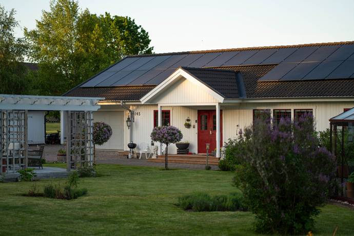 7 rum Villa på Skyndeln 145 Alunda Östhammars kommun - bild 43