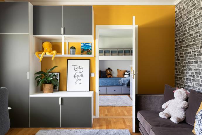 6 rum Villa på Örnbergsvägen 35 Tullinge - Örnberget Botkyrka kommun - bild 27