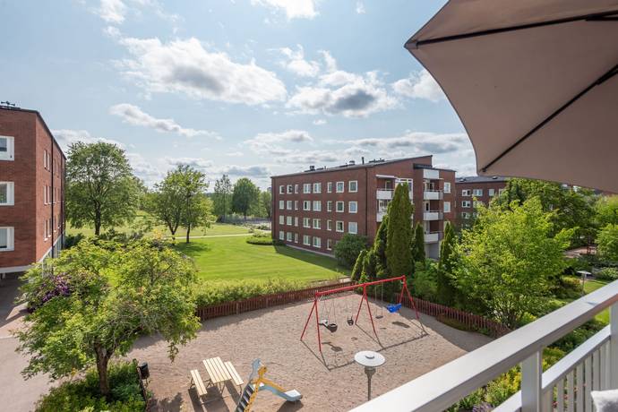 3 rum lägenhet på Bangatan 43B Gideonsberg, Västerås kommun - bild 4