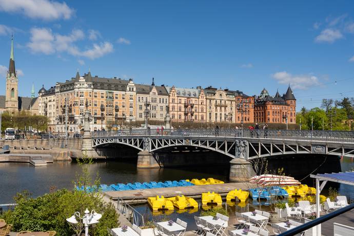 2 rum Lägenhet på Skeppargatan 98 Nedre Gärdet / Östermalm Stockholms kommun - bild 39