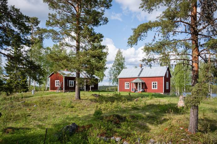 2 rum Gård/skog på Tjärliden 41 Arvidsträsk Älvsbyns kommun - bild 5