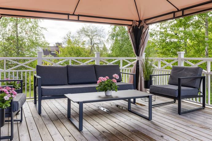 4 rum Villa på Lilla Laggaruddsvägen 2 Laggarudden Ludvika kommun - bild 35