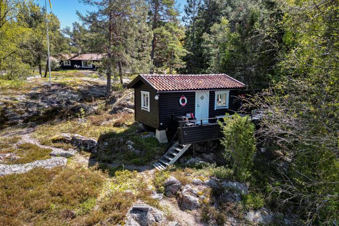 2 rum Vinterbonat fritidshus på Kolskär 121 Öregrund Östhammars kommun - bild 22