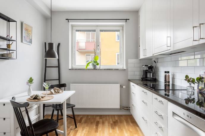 2 rum Lägenhet på Slottsvägen 9 Haga Norra Solna kommun - bild 7