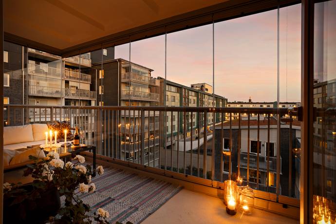 Slussen, Malmö kommun