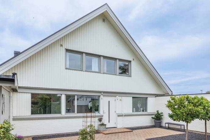 7 rum Villa på Vågmästarevägen 23 Åkarp Burlövs kommun - bild 2