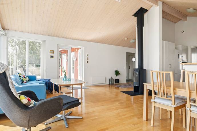 4 rum vinterbonat fritidshus på Öddö Bredfjällsväg 4 Öddö, Strömstads kommun - bild 4