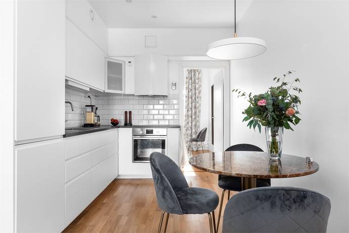 2 rum lägenhet på Drottninggatan 4 Centralt, Katrineholms kommun - bild 3
