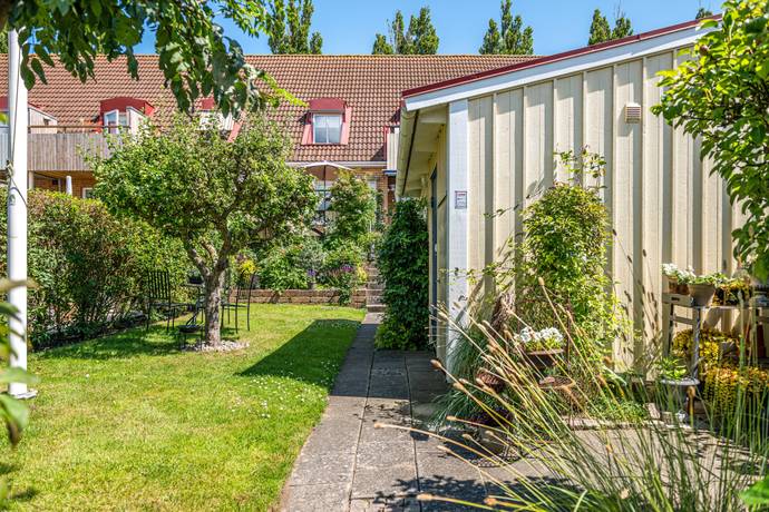 4 rum radhus på Erikstorpsvägen 39D Borstahusen, Landskrona kommun - bild 3