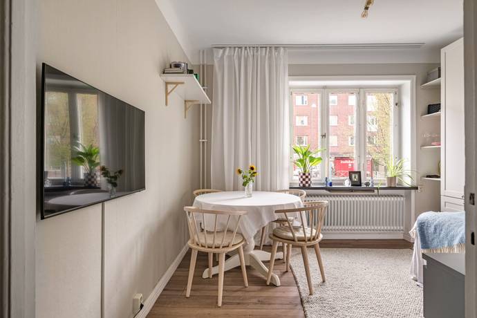 1 rum Lägenhet på Tulegatan 58B Centrala Sundbyberg Sundbybergs kommun - bild 8