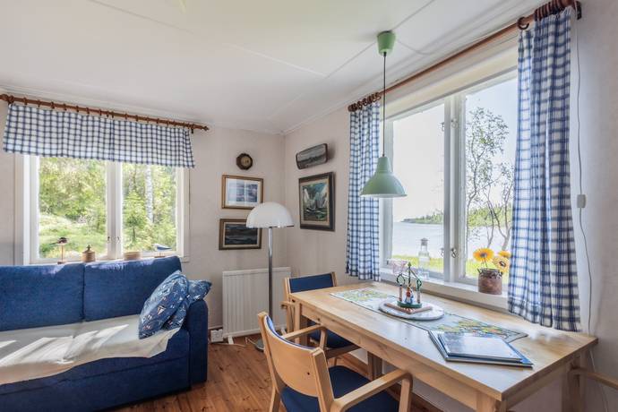 2 rum fritidshus på Jopikholmen 120 Luleå, Luleå kommun - bild 5