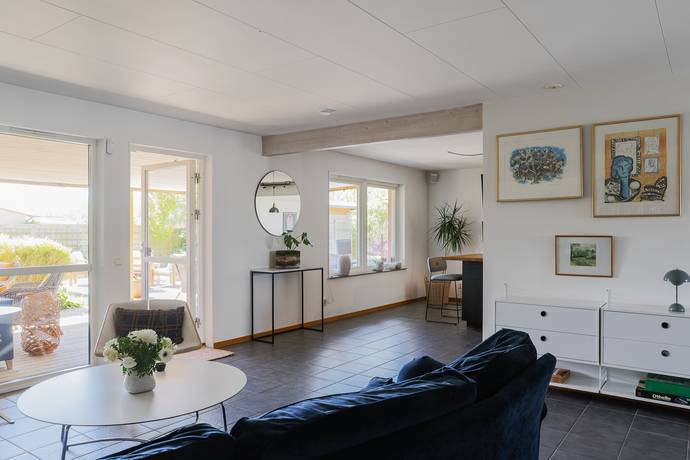 6 rum Villa på Kopparvägen 2 Löddeköpinge - Mellanvången Kävlinge kommun - bild 11
