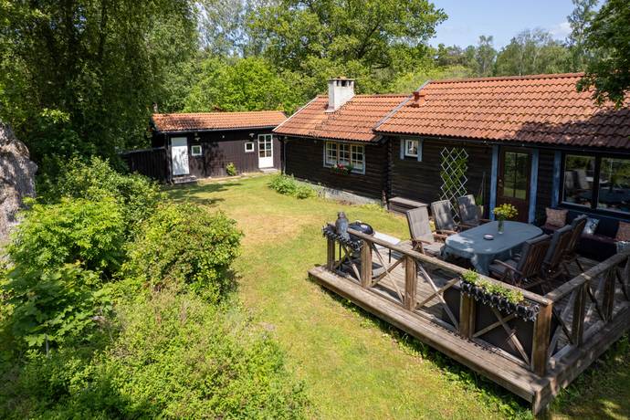 3 rum villa på Axnäsvägen 3 Vidja, Huddinge kommun - bild 3