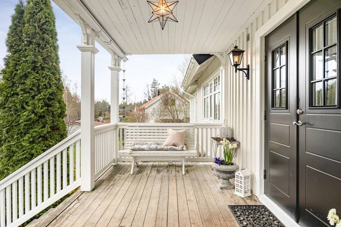 7 rum Villa på Rännilsvägen 13 Grindmossen Österåkers kommun - bild 79