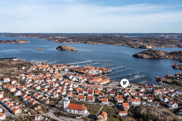 5 rum Vinterbonat fritidshus på Strandvägen 25 Malmön Sotenäs kommun - bild 2