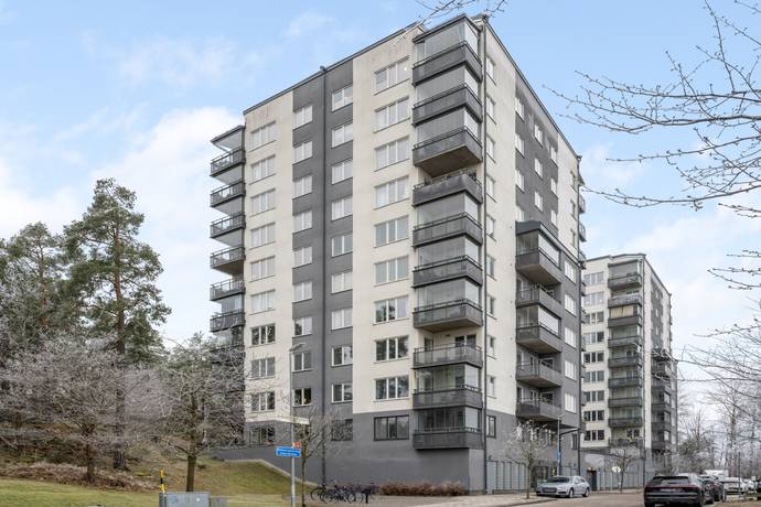 2 rum Lägenhet på Ada Nilssons Gata 13 Hägersten Stockholms kommun - bild 31